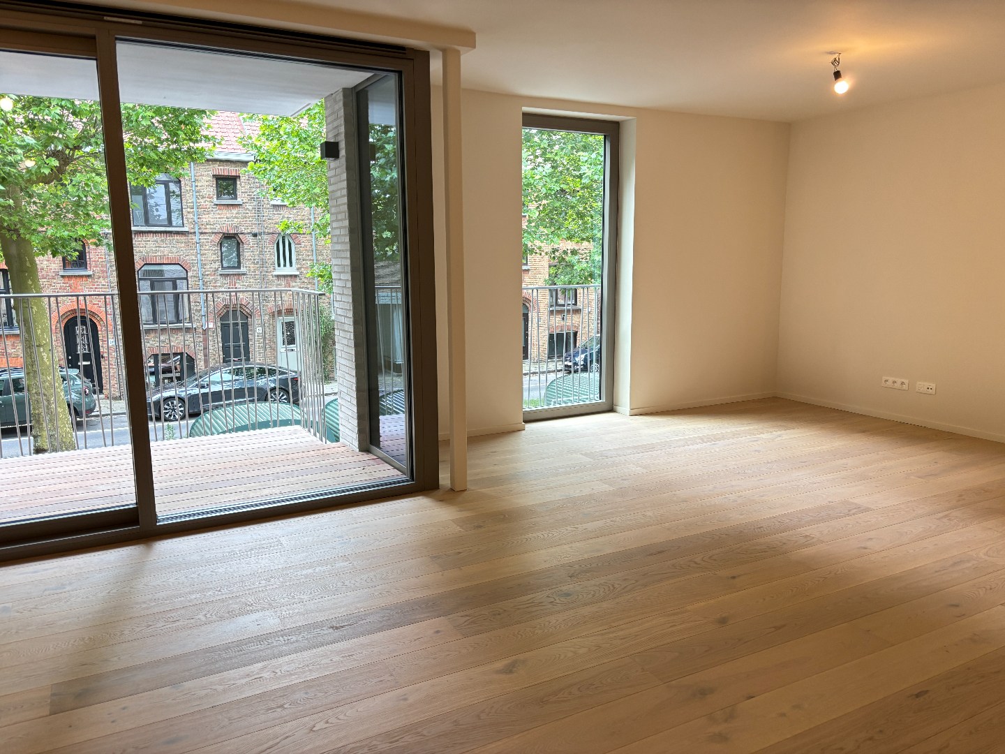 Prachtig nieuwbouwappartement met 2 slaapkamers - foto 5