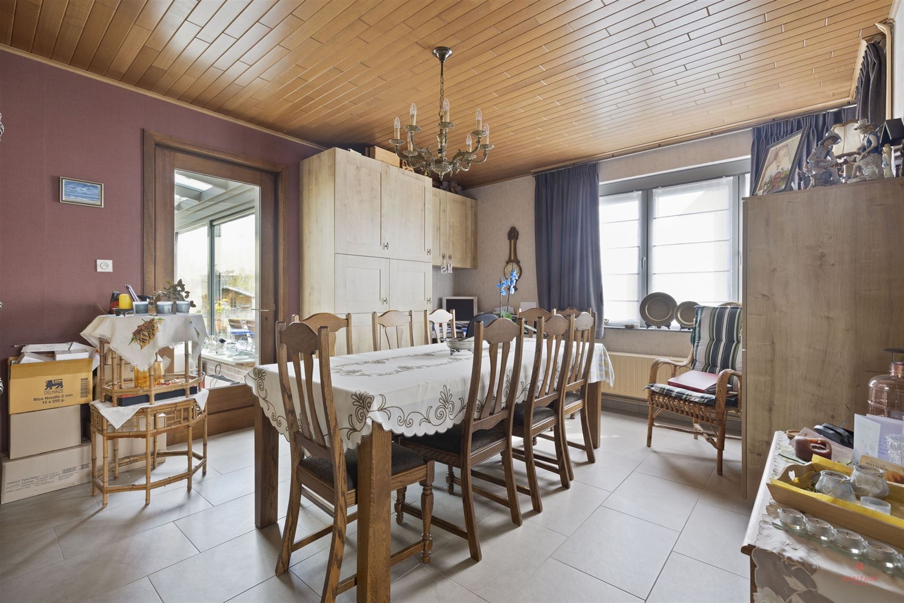 Vrijstaande woning op groot perceel in Geraardsbergen - foto 3