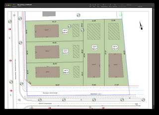 Bouwgrond op toplocatie in Oostmalle van 666m²Heeft u interesse om in een vrijstaande woning te wonen op een toplocatie met wijds zicht over de weien...