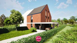 Bouwgrond van 668 m² voor halfopen bebouwing vlakbij Maastricht!Deze bouwgrond bevindt zich in Veldwezelt, een deelgemeente van Lanaken. Zowel...