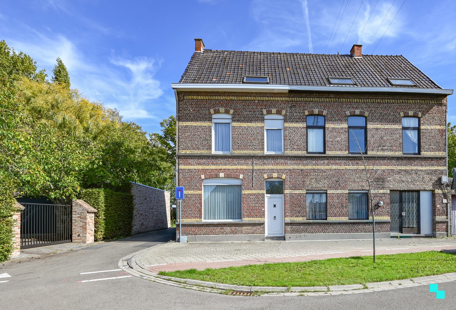 Charmante karakterwoning in landelijke omgeving te Izegem, Bosmolens - photo 1