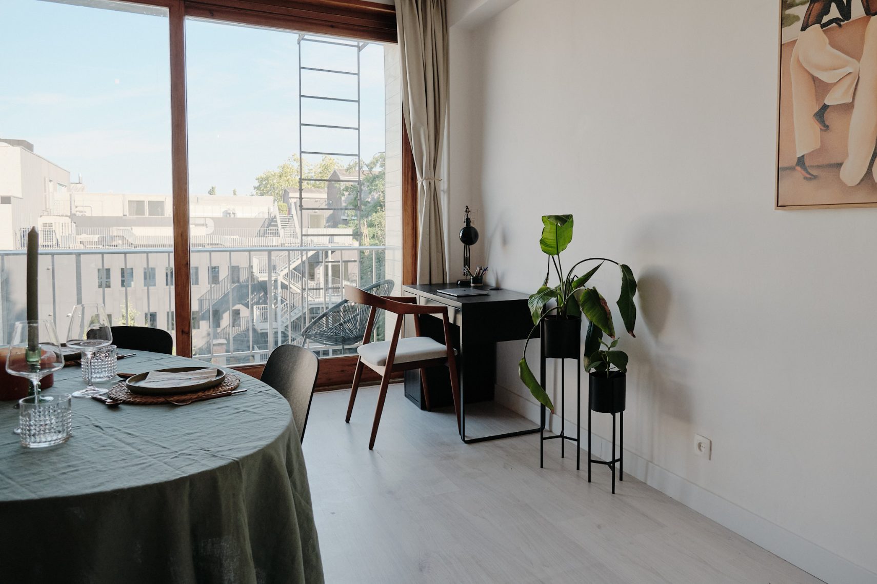 Appartement te koop in Antwerpen met 1 slaapkamer - foto 5