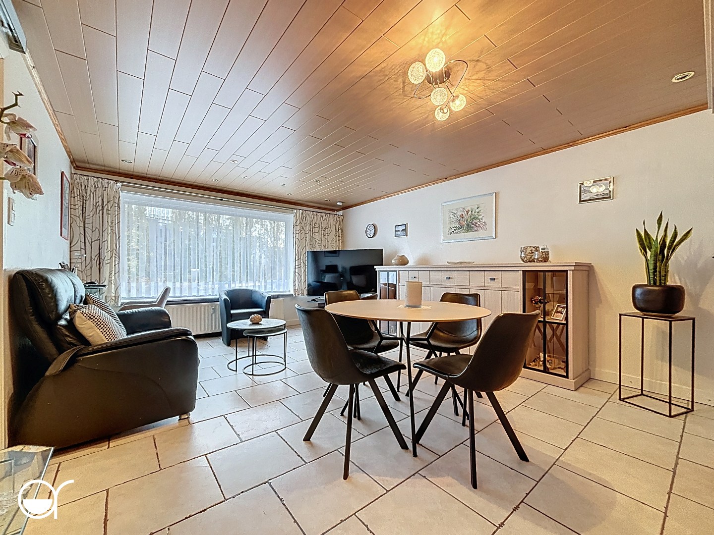 2-slaapkamerappartement aan het water - foto 1