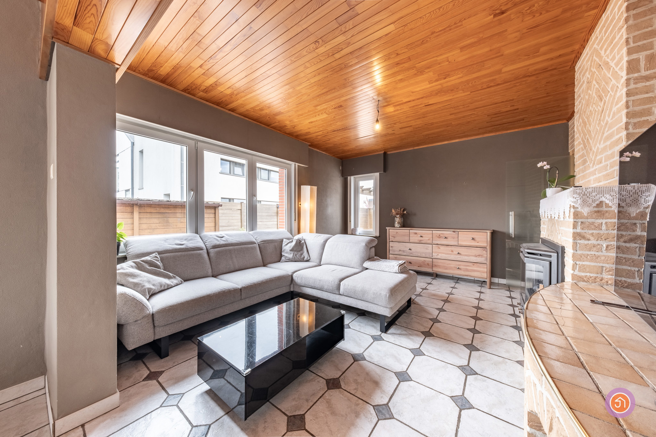 Gerenoveerde instapklare driegevelwoning in rustige straat - foto 5