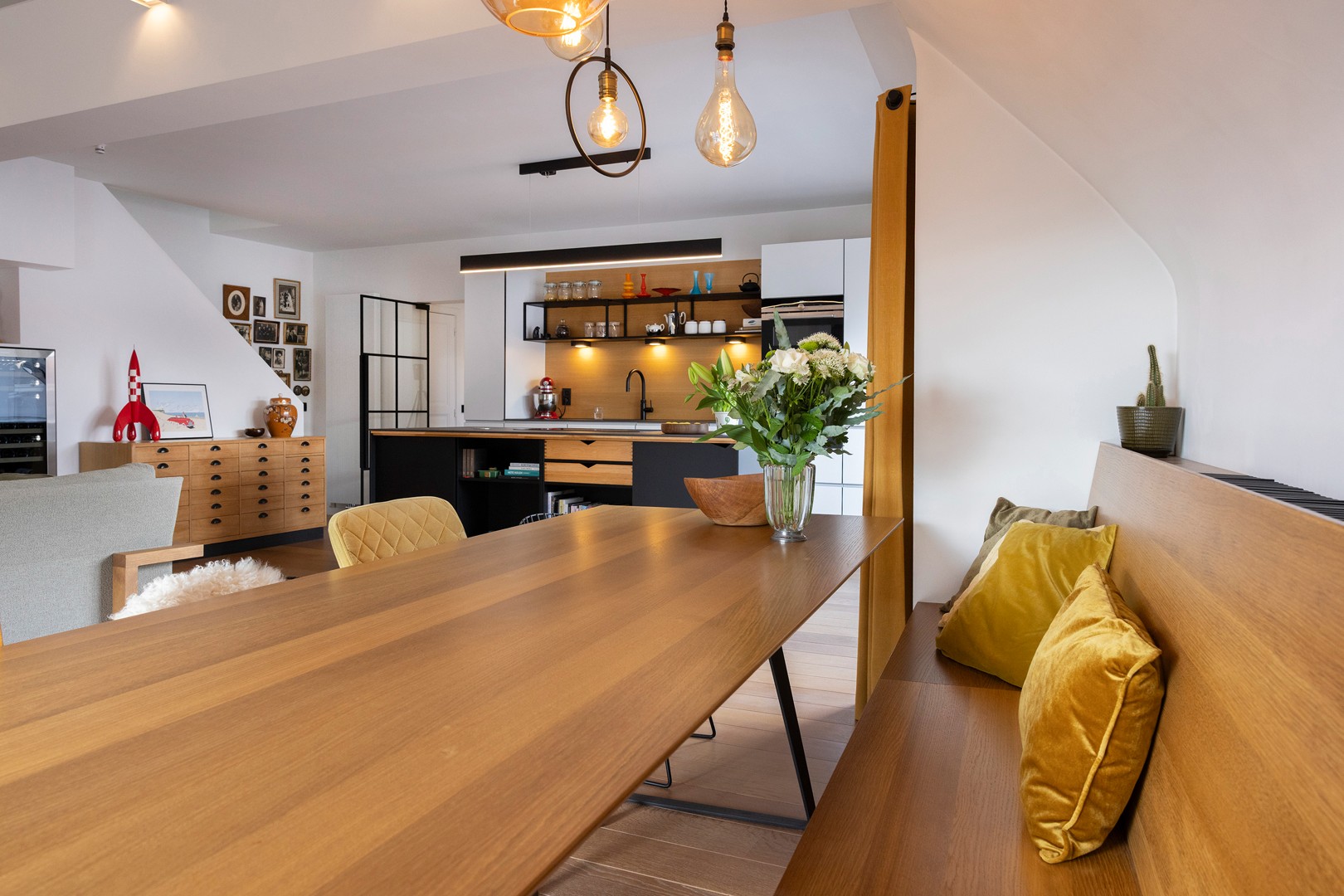 Instapklaar duplex-appartement met een huiselijke sfeer. - foto 5