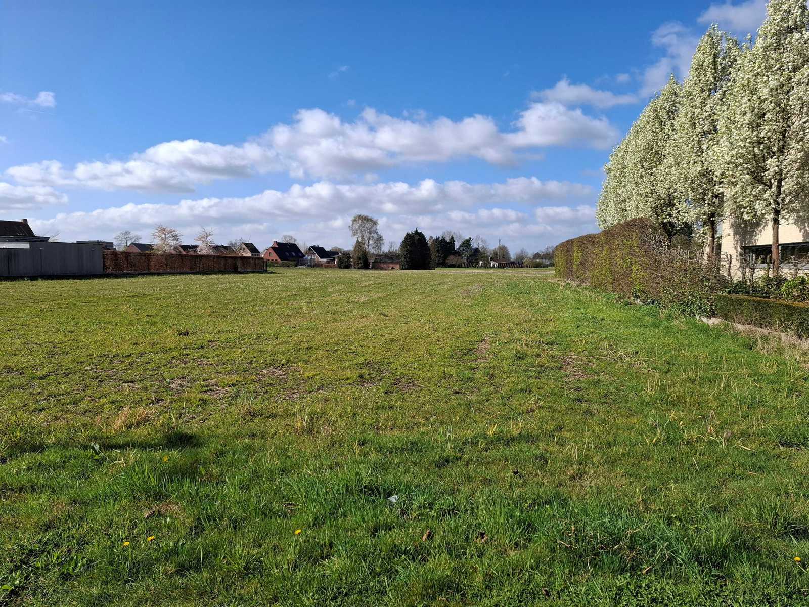 Unieke bouwgrond in het centrum van Geel voor open bebouwing - foto 3