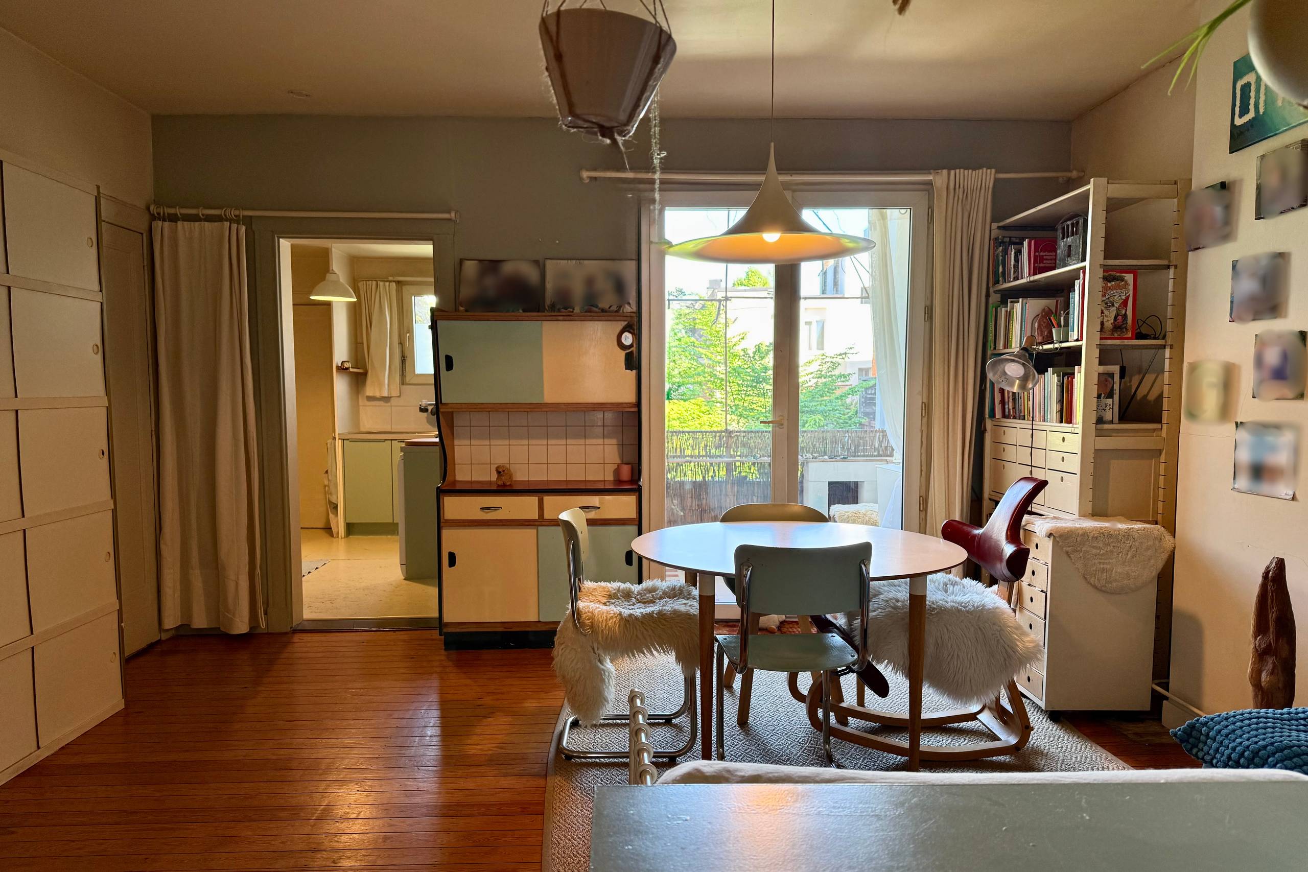 Apartment for rent in Berchem with 1 bedroom - photo 2