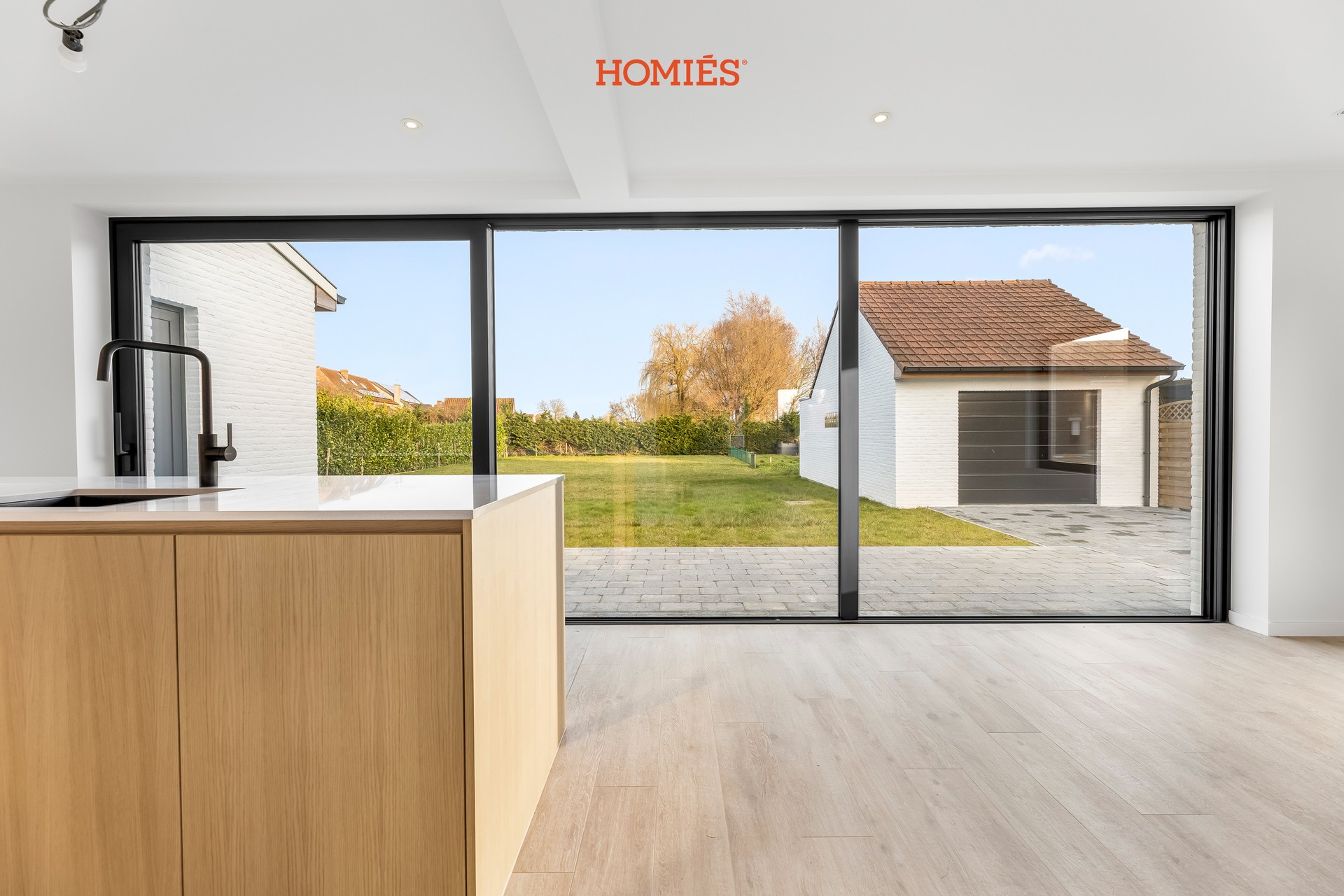 Volledig gerenoveerde woning met 4 slaapkamers - foto 2