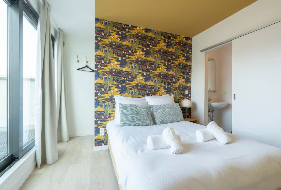 GEMEUBELD APPARTEMENT MET RUIM TERAS - foto 5