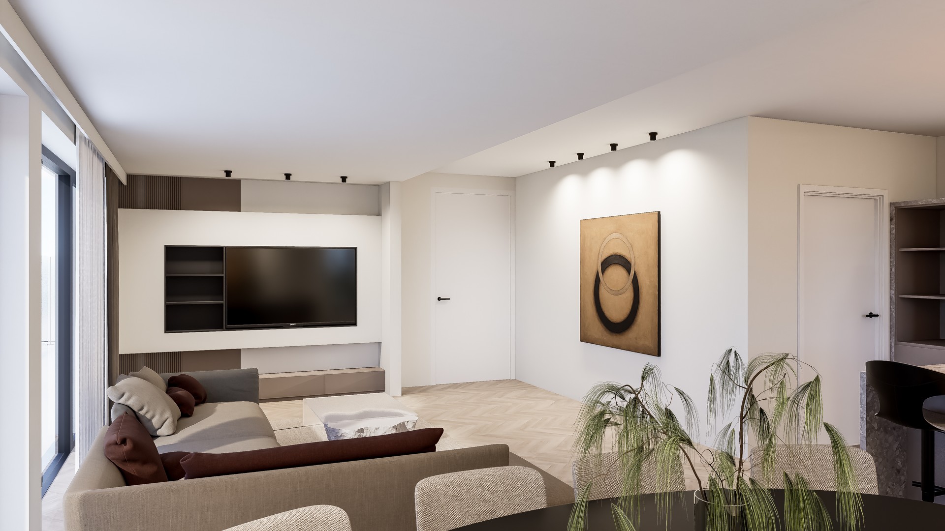 Nieuwbouwappartementen te koop op mooie locatie - foto 3