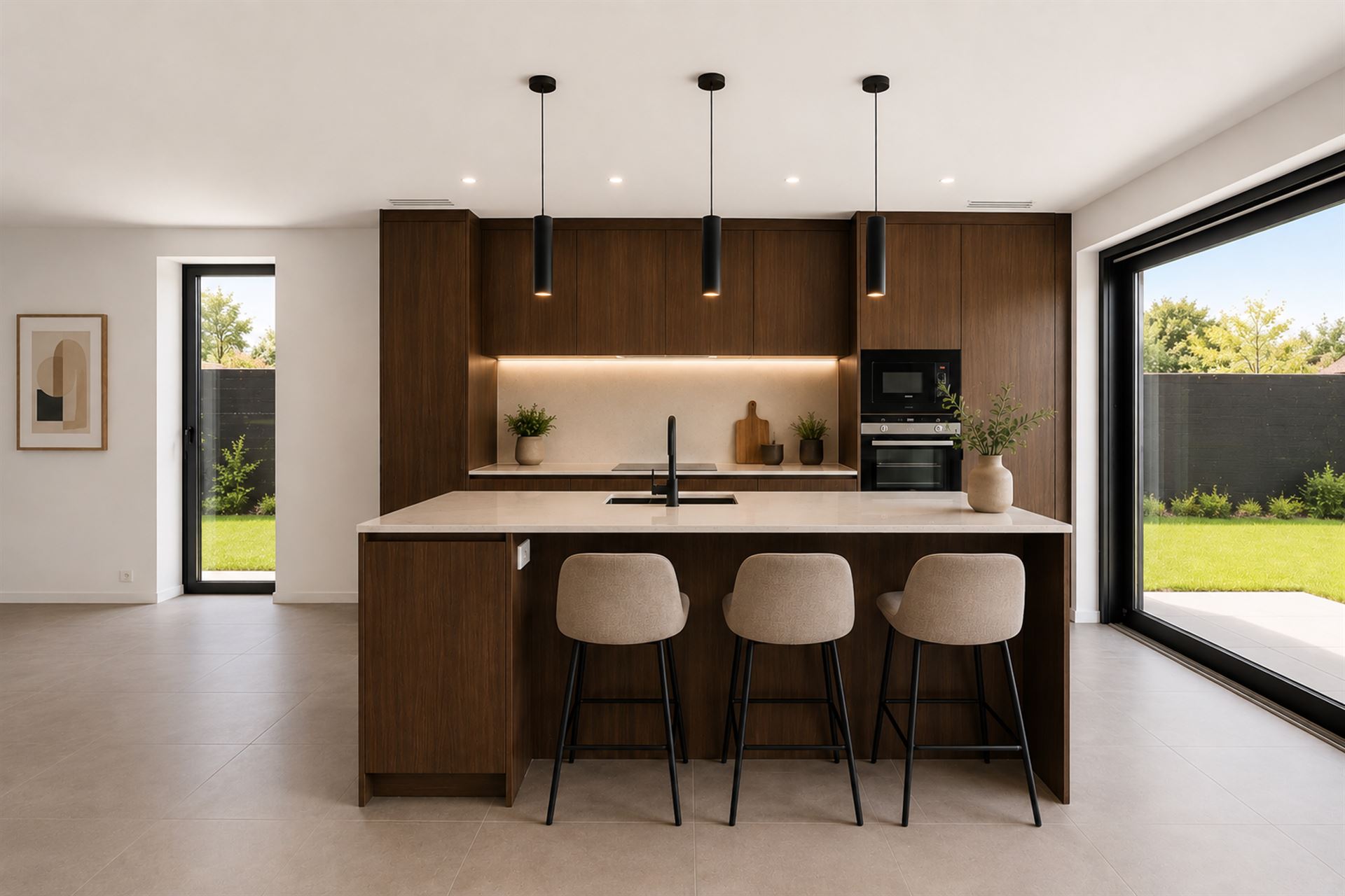 Energieneutrale woningen aan De Gavers (6% BTW mogelijk) - foto 5
