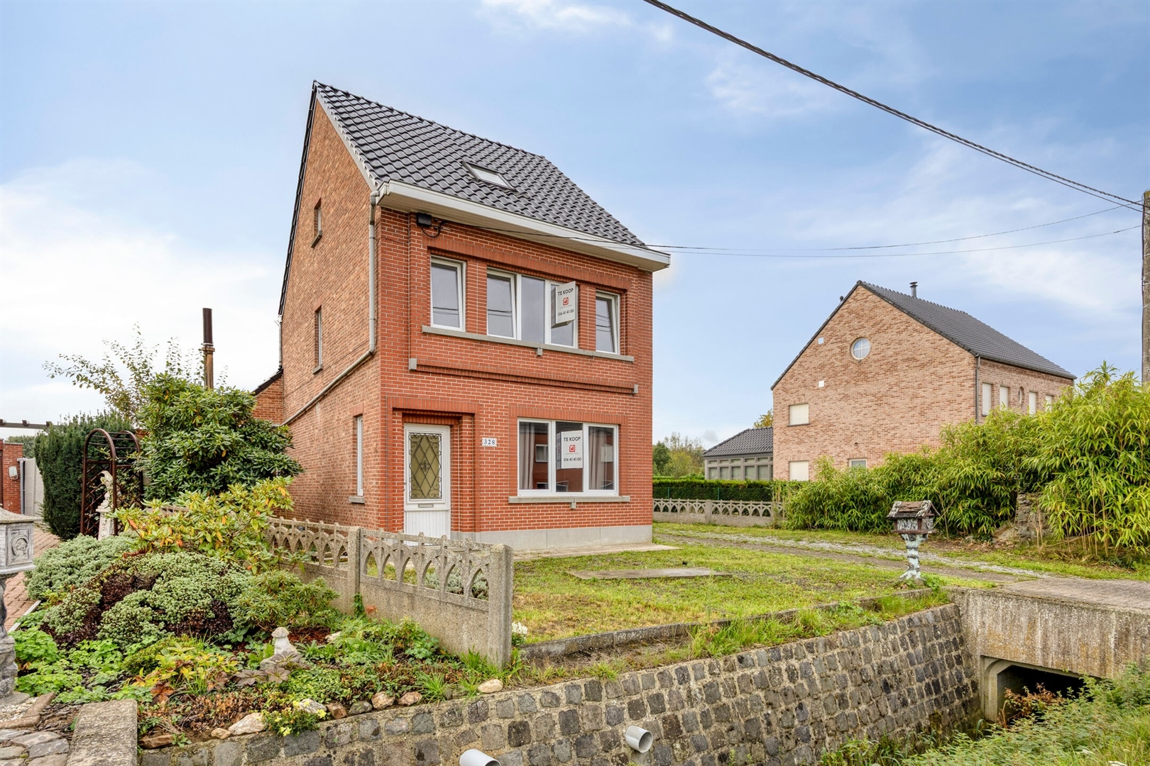 Vrijstaande woning met prachtige tuin op topligging. - foto 4