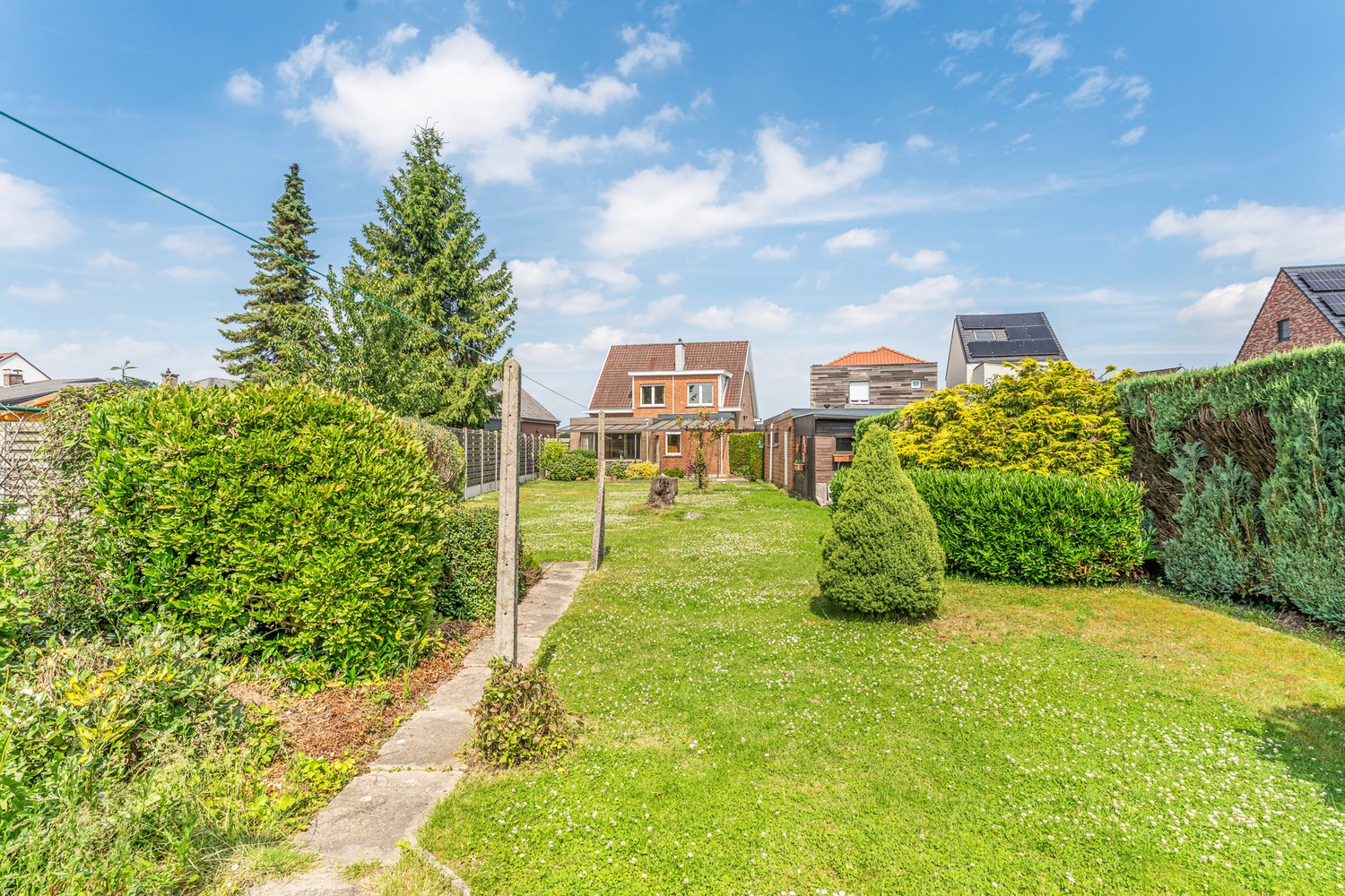 Fiets langs de Vaart naar Leuven vanuit deze charmante open bebouwing met 878m² ZW-tuin - foto 4