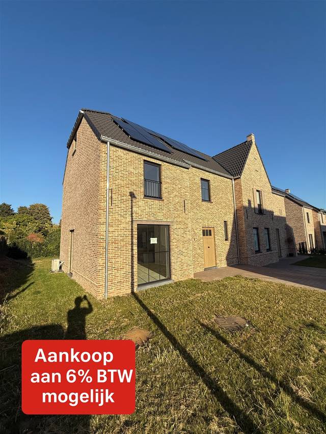 Projet à vendre à Erps-Kwerps