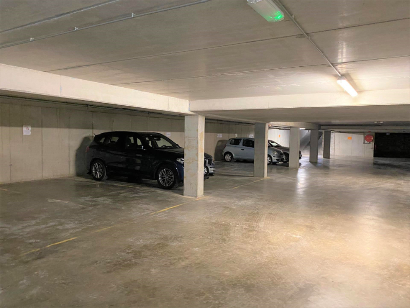 Ondergrondse parkeerplaatsen  (nr 8 en nr 9) centrum Geel - foto 4