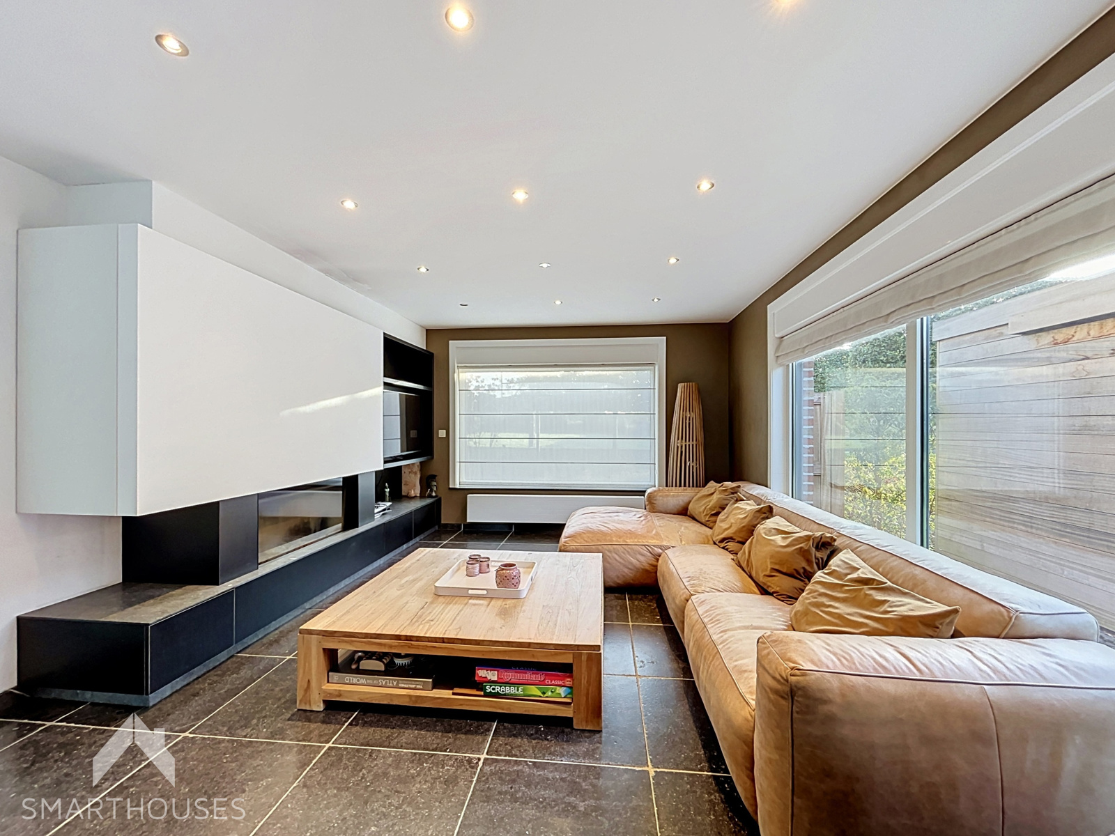 Prachtige villa op 1000m² met open zicht op de velden - foto 4