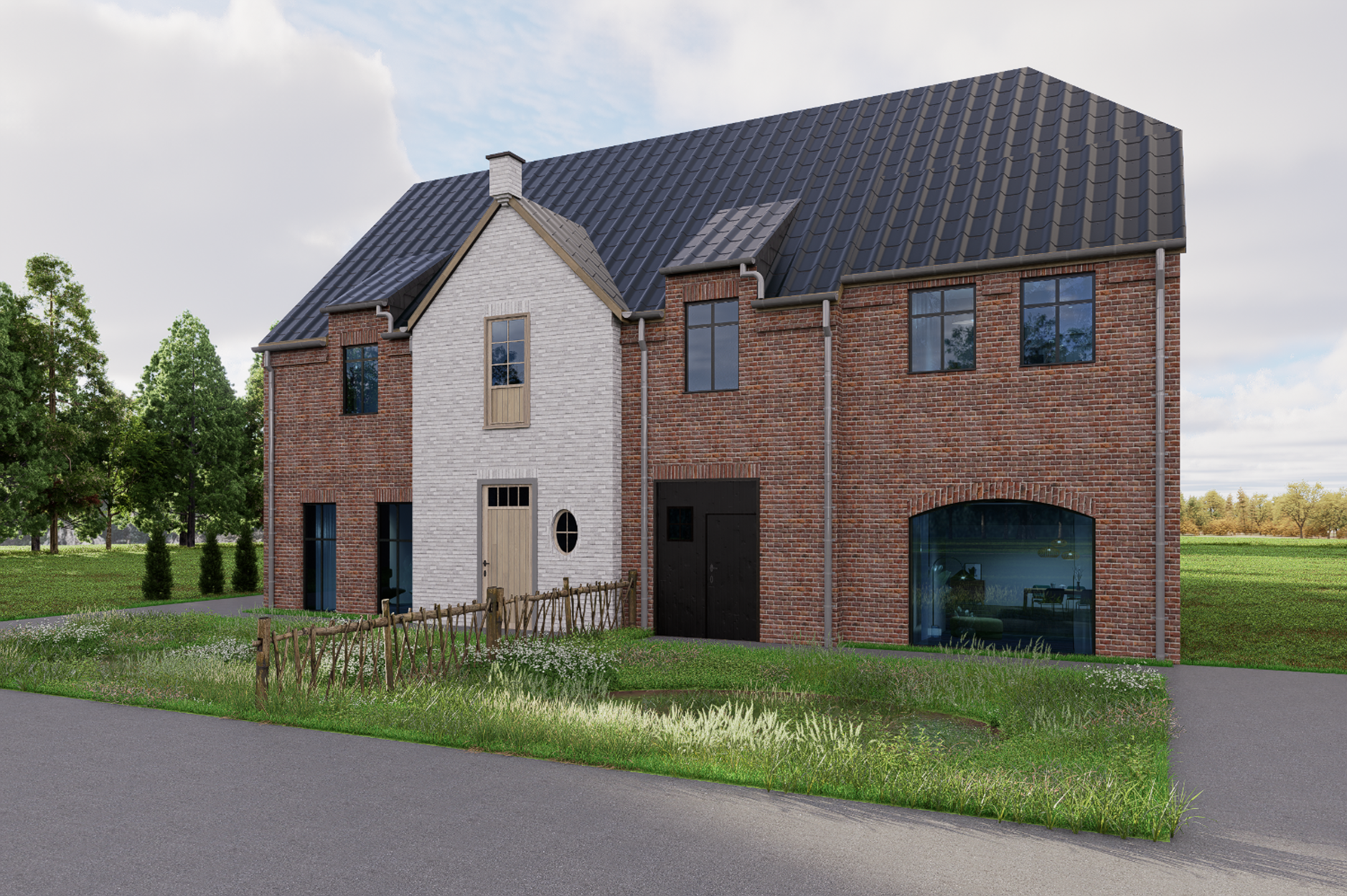 Prachtige nieuwbouwwoning in Zandhoven - foto 5