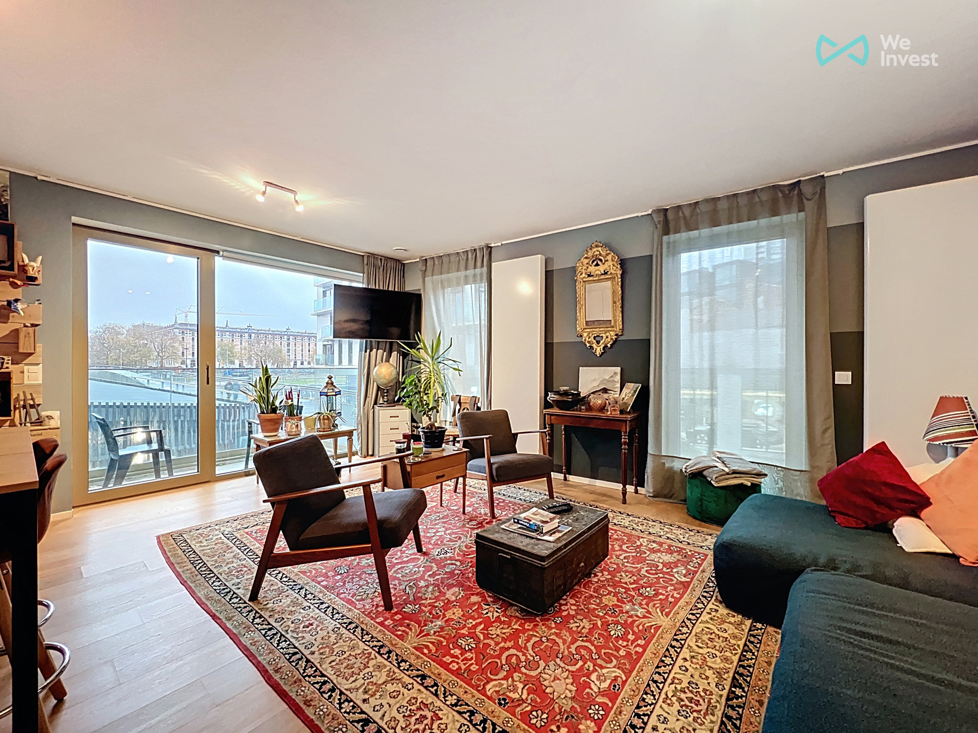 Willebroeckkaai – Prachtig Appartement! - foto 1