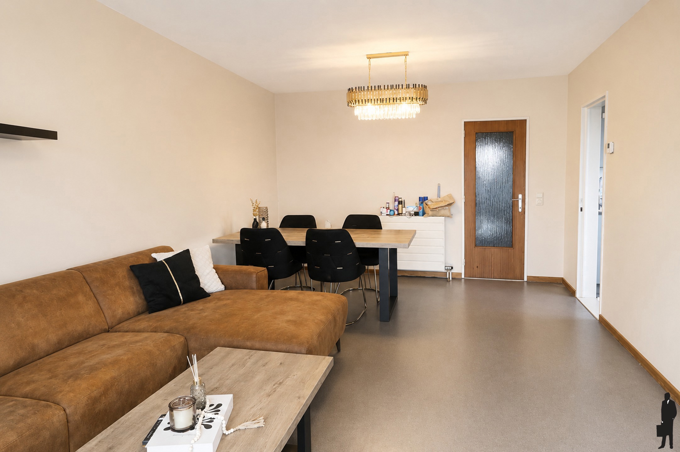 Apartment for sale in Beveren-Kruibeke-Zwijndrecht with 2 bedrooms - photo 4