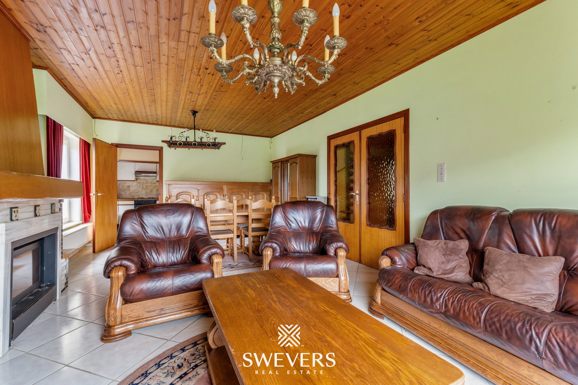 Te renoveren woning met tuin en garage in Budingen - foto 4