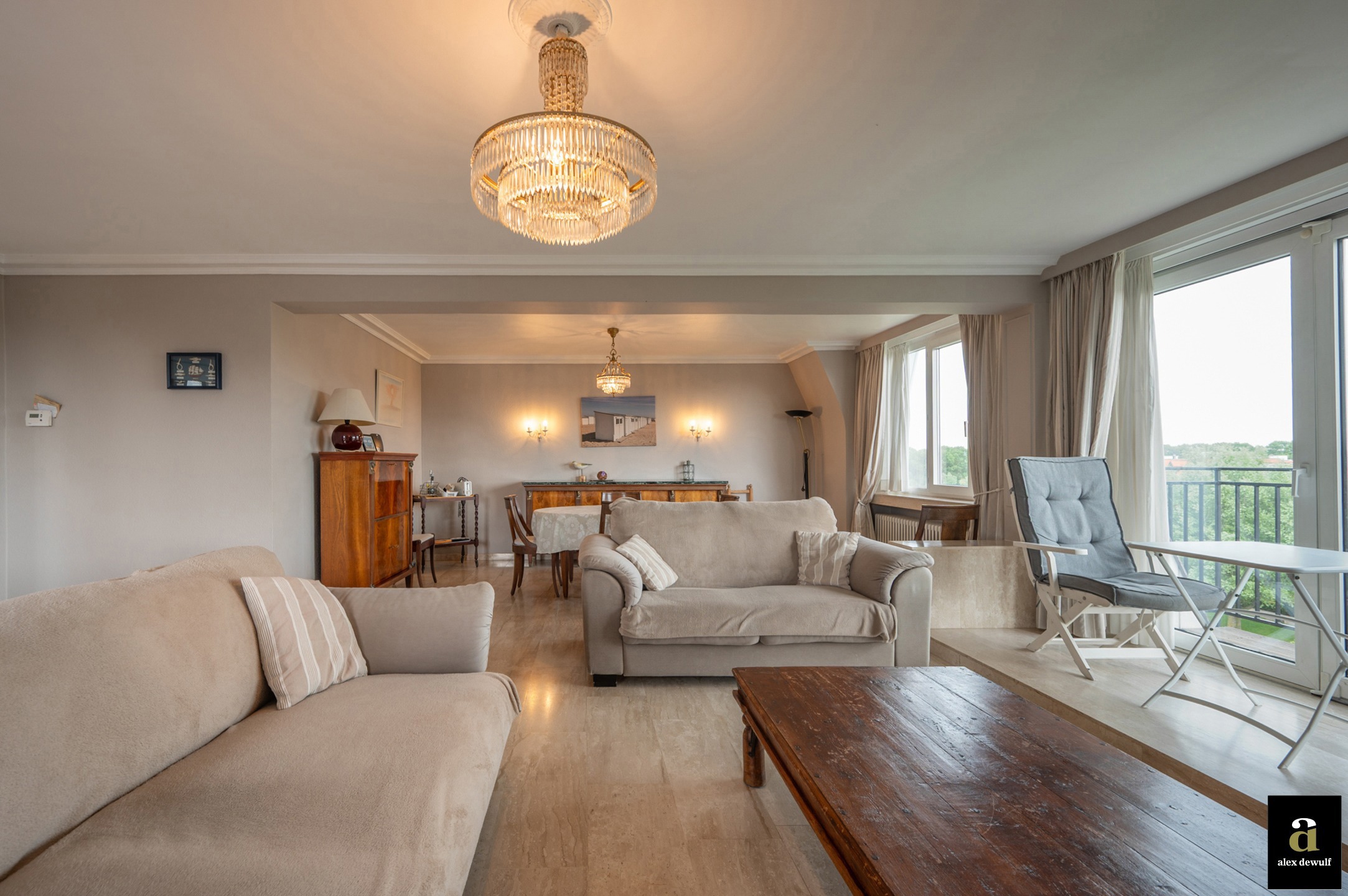 Appartement à vendre à Knokke-Heist avec 2 chambres - photo 2