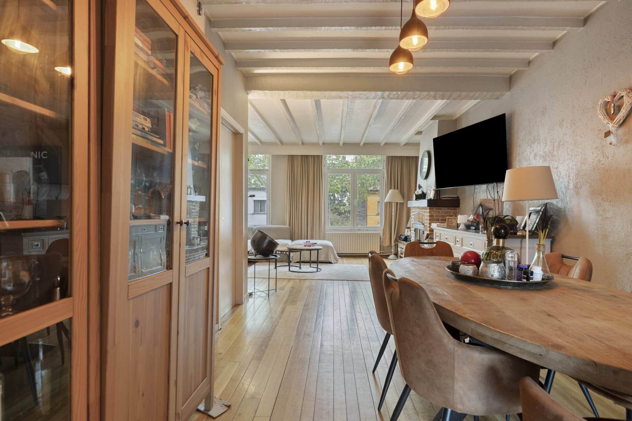 Woning met 2 slaapkamers en polyvalente ruimte. - foto 5