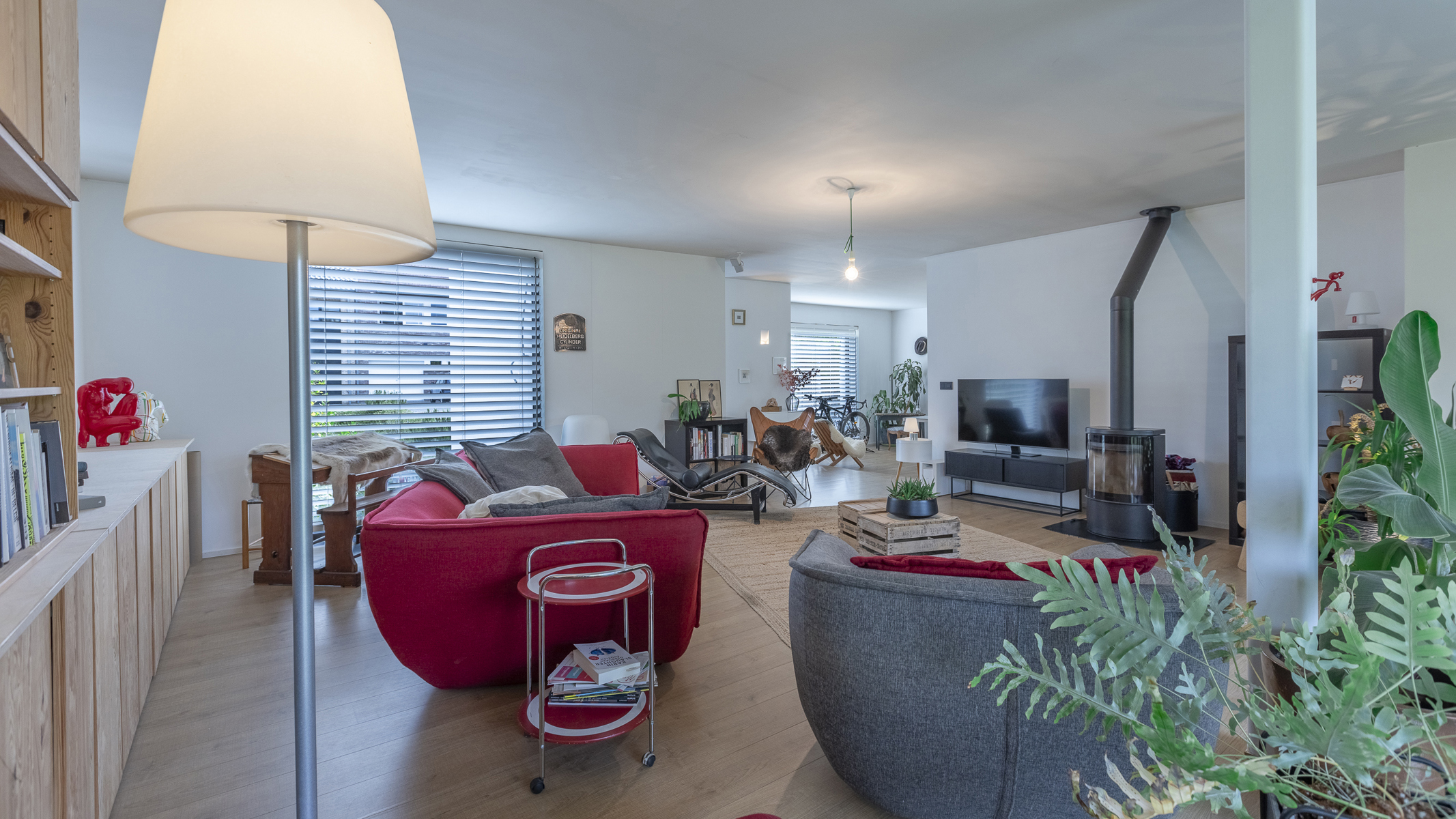 Energiezuinige villa met praktijk, zwembad en tuinkantoor. - foto 5