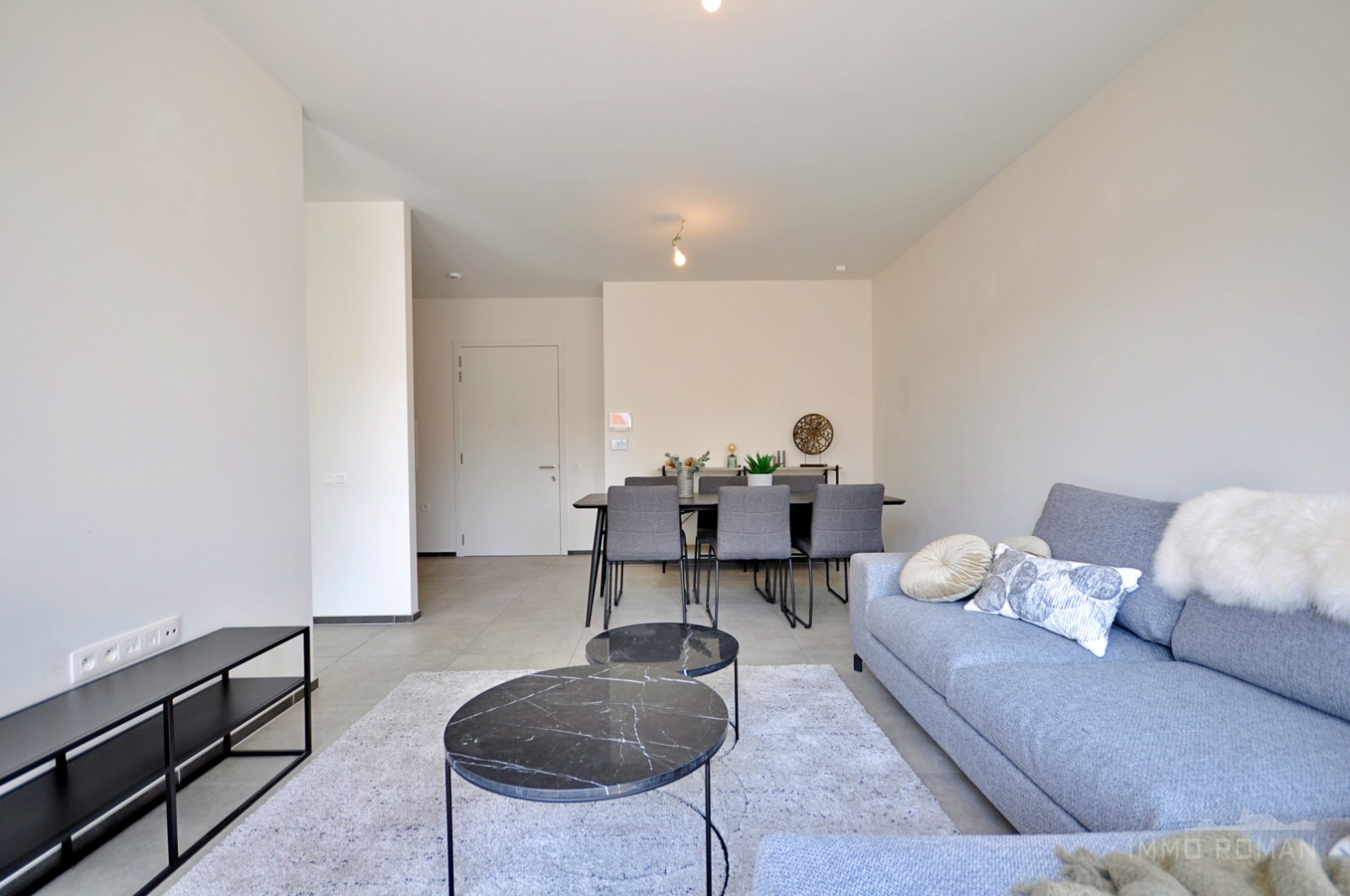 Recente assistentieflat in het centrum van Anzegem! - foto 1