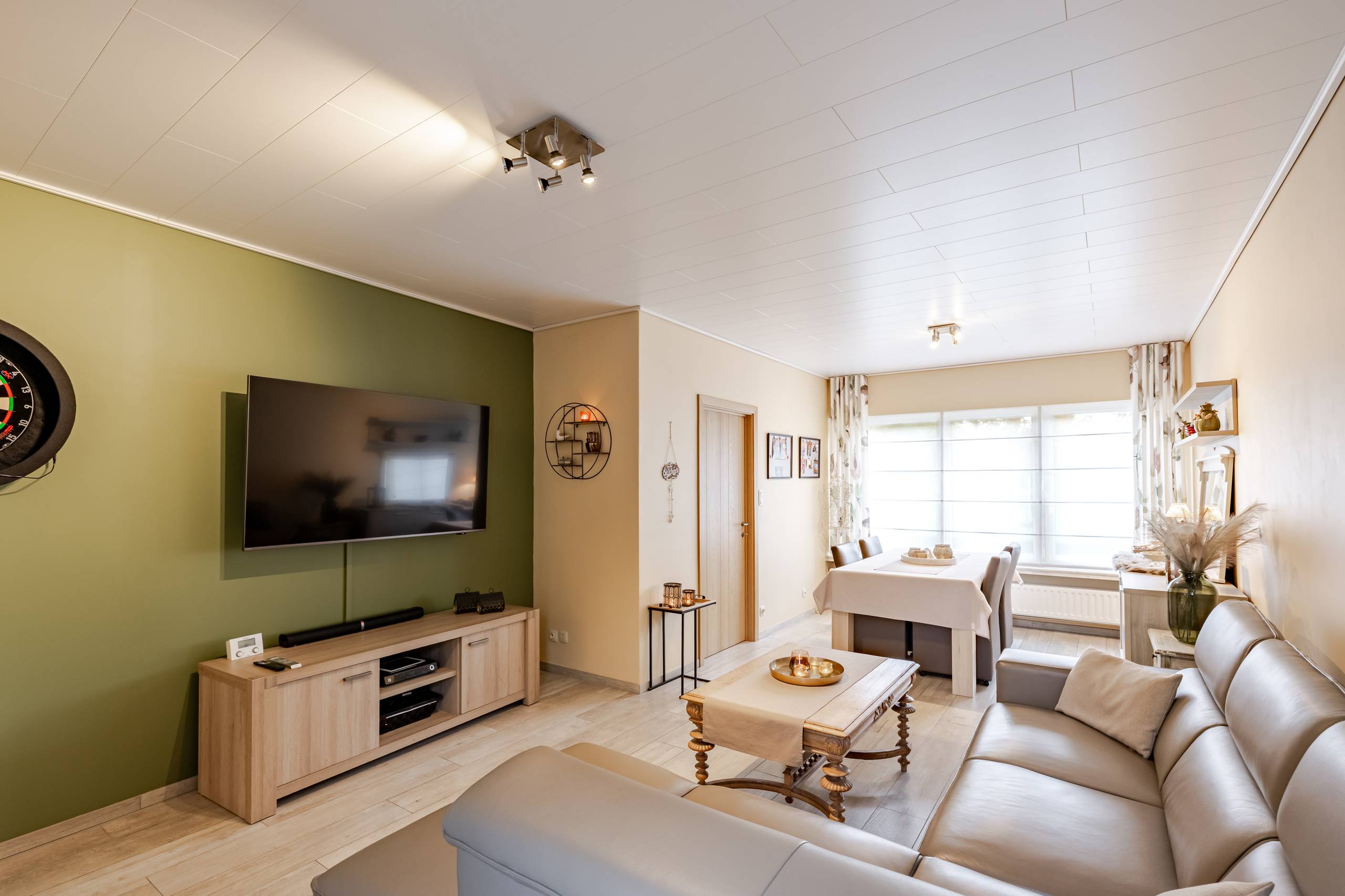 Maison à vendre à Evergem avec 3 chambres - photo 2