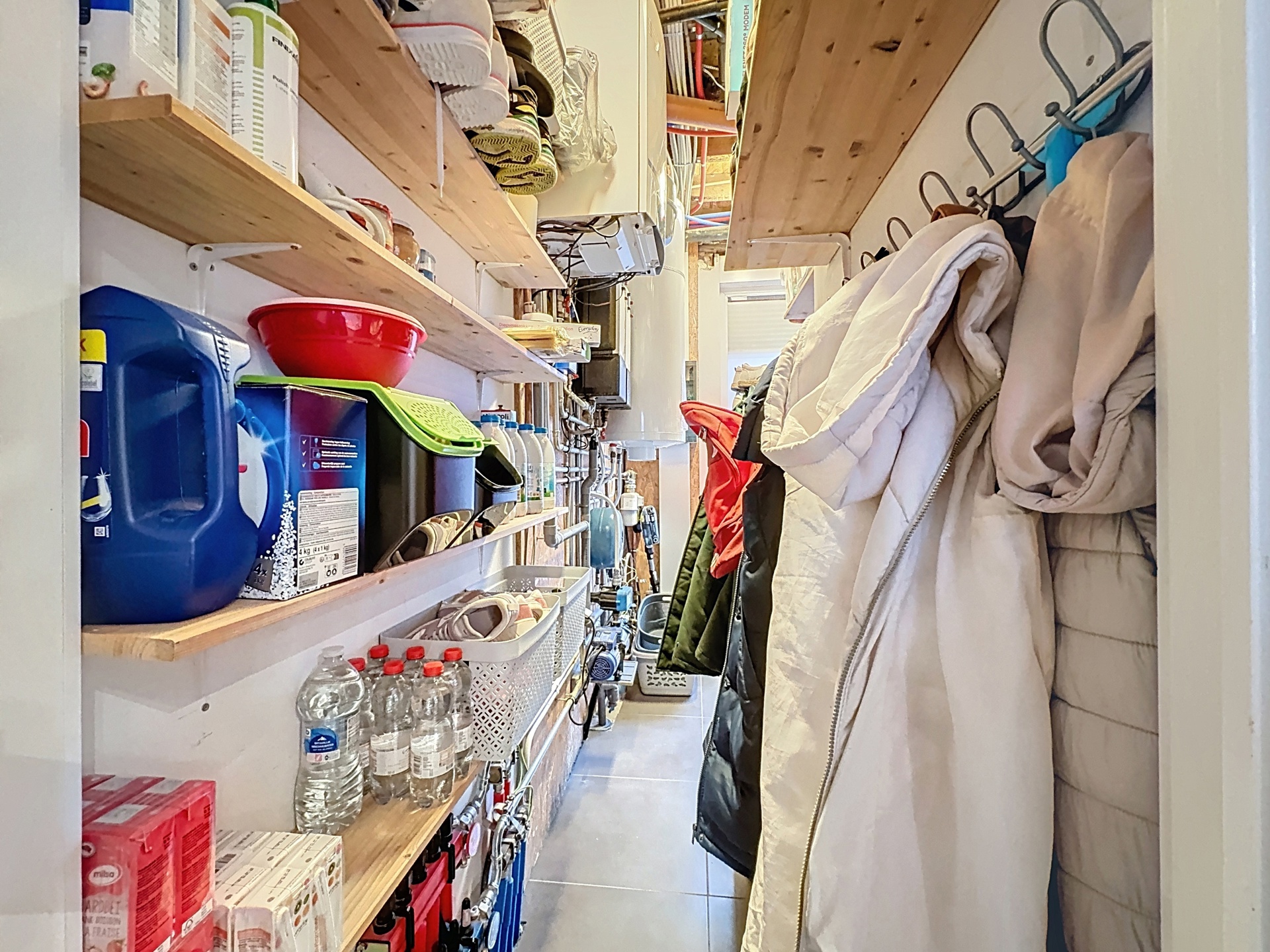 Moderne woning met tuin in Overboelare - foto 5