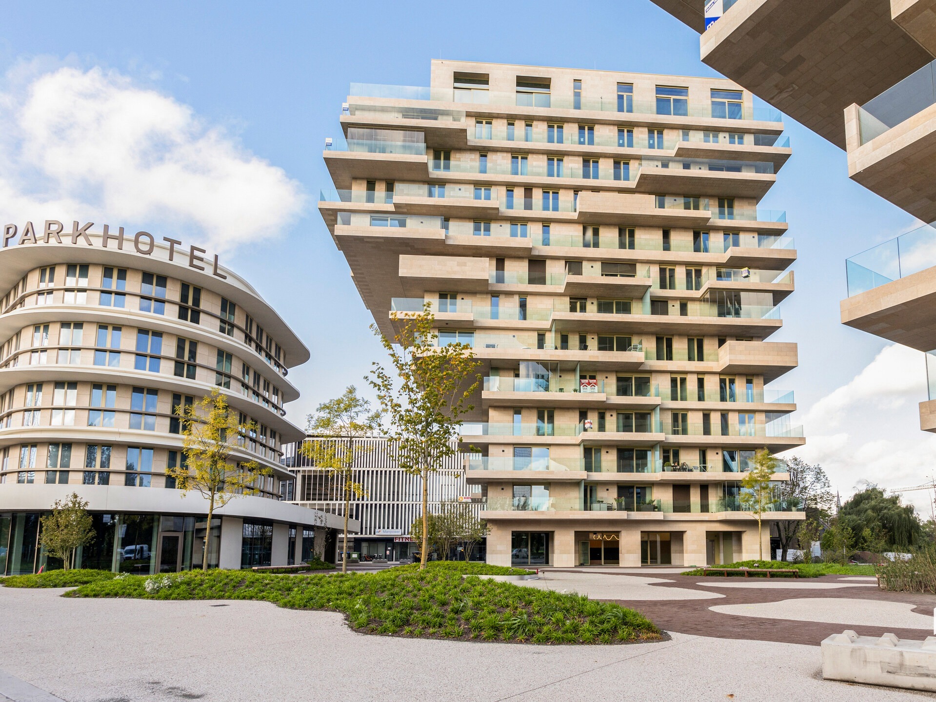 Appartement à vendre à Waregem avec 1 chambre - photo 1