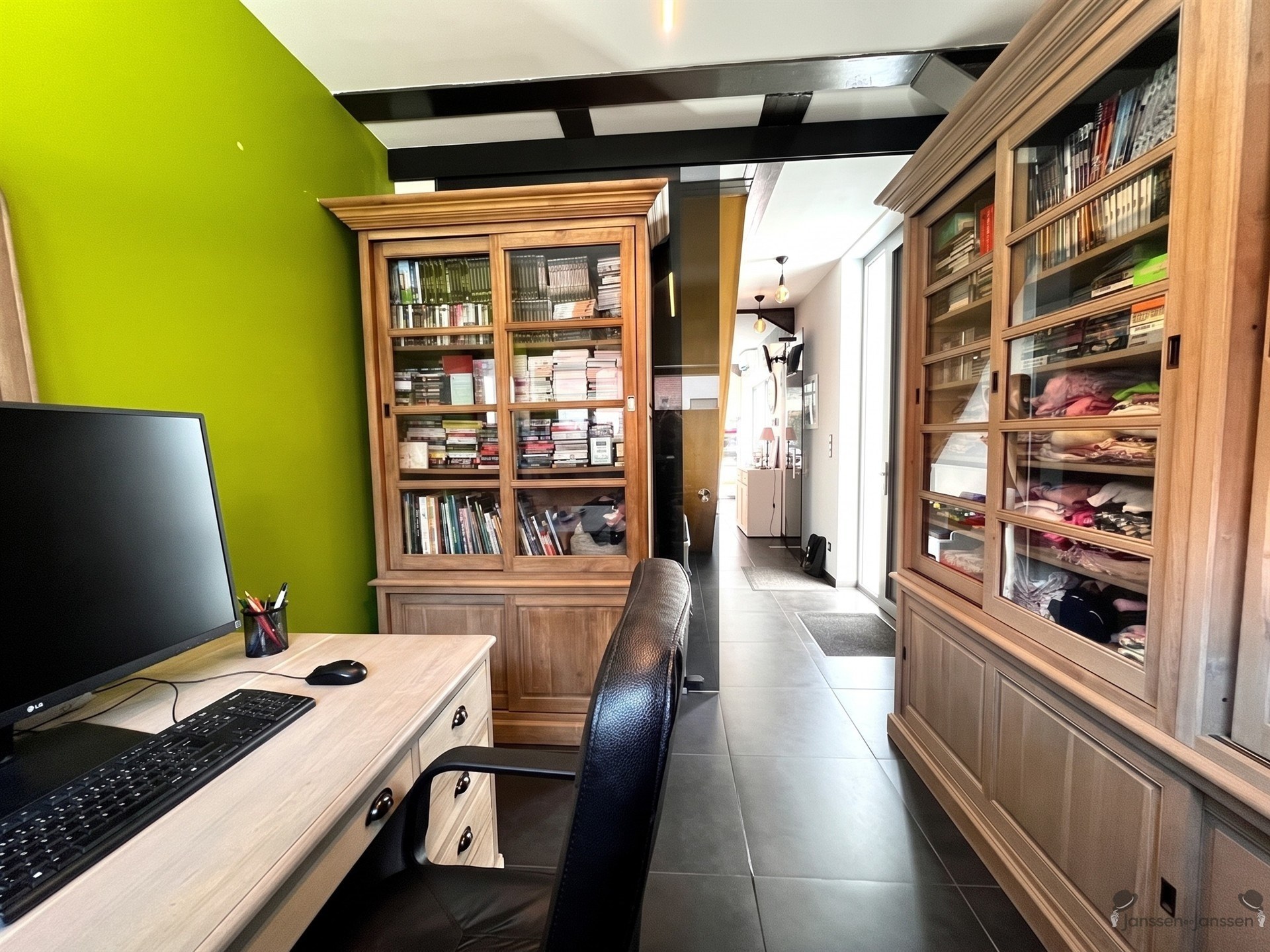In compromis! Topwoning voorzien van alle comfort  - foto 5