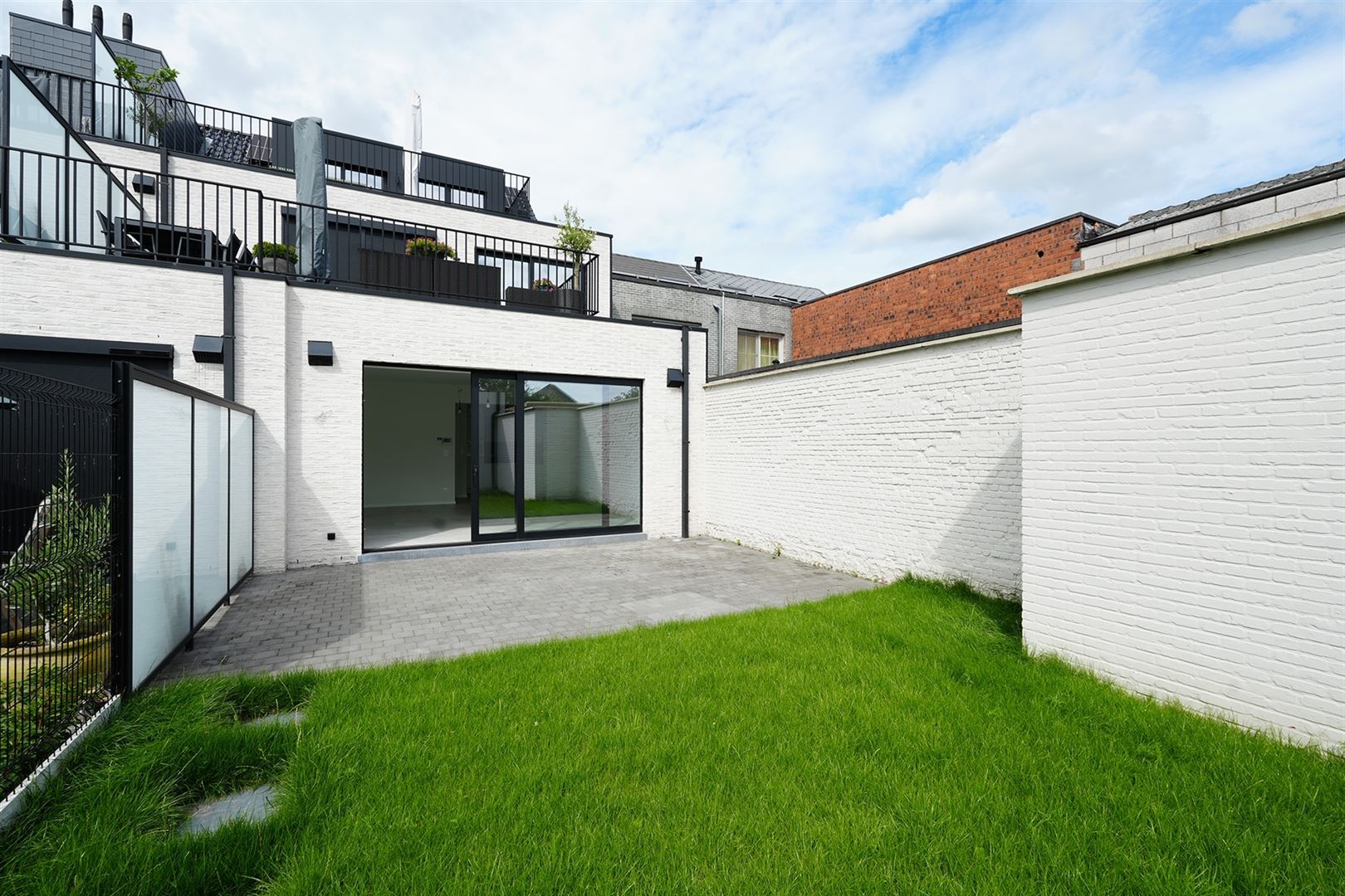 2-slpk-app, terras en tuin! Kopen onder 2% reg. kan! - foto 2