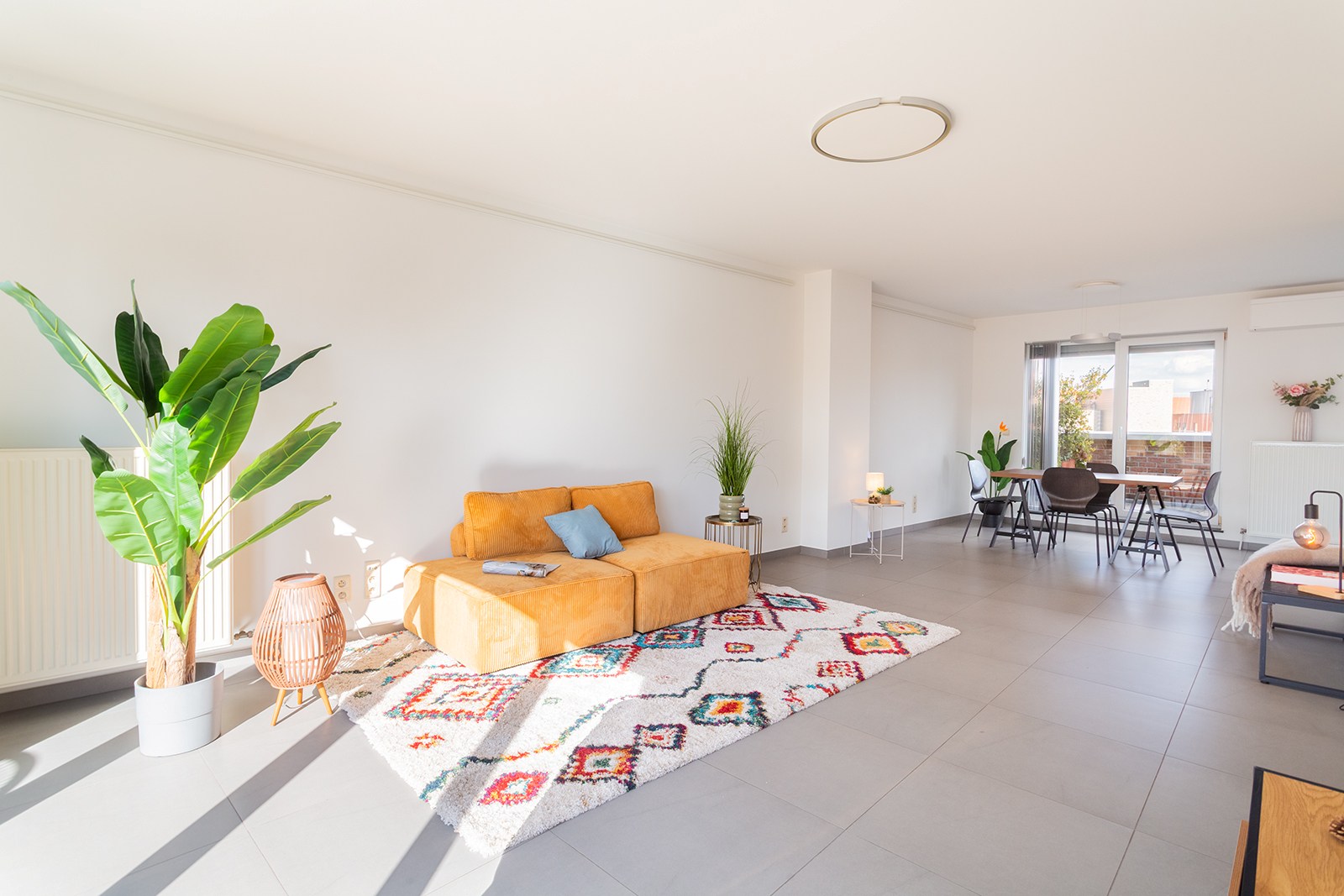 Lichtrijk duplex penthouse met uitzonderlijk terras - foto 4