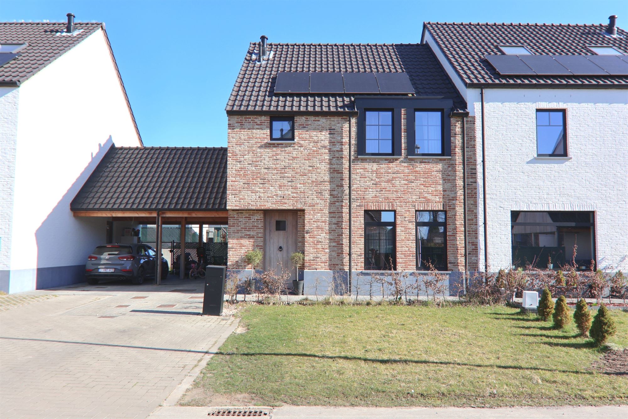 Family home in Kerniel