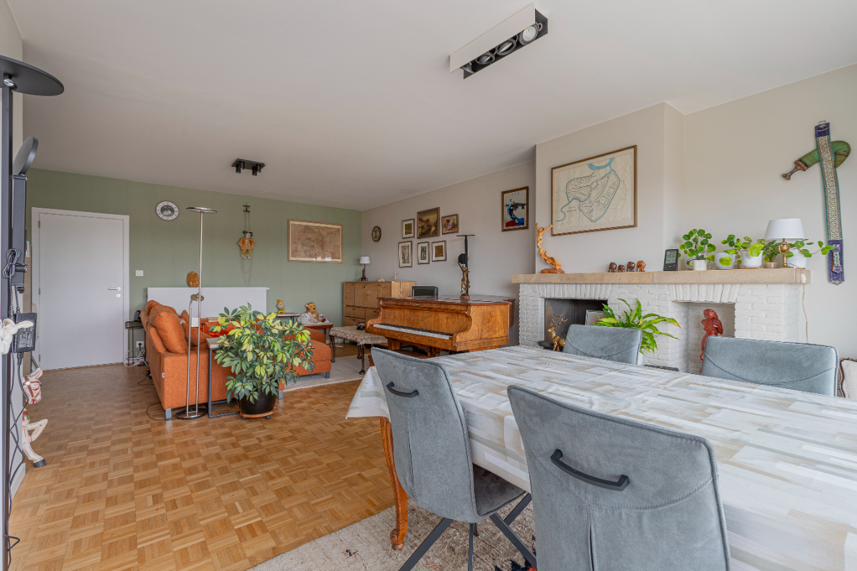 Instapklaar, volledig gerenoveerd appartement van 103m2 in centrum Dendermonde - foto 4