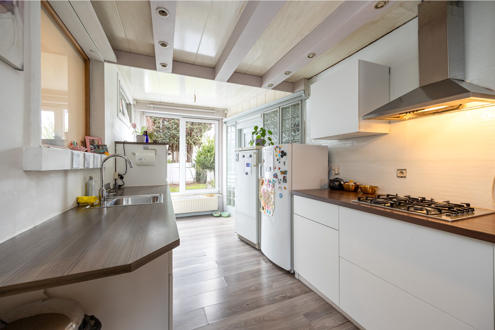 Tof glvl appt met tuin nabij centrum Wilrijk! - foto 3