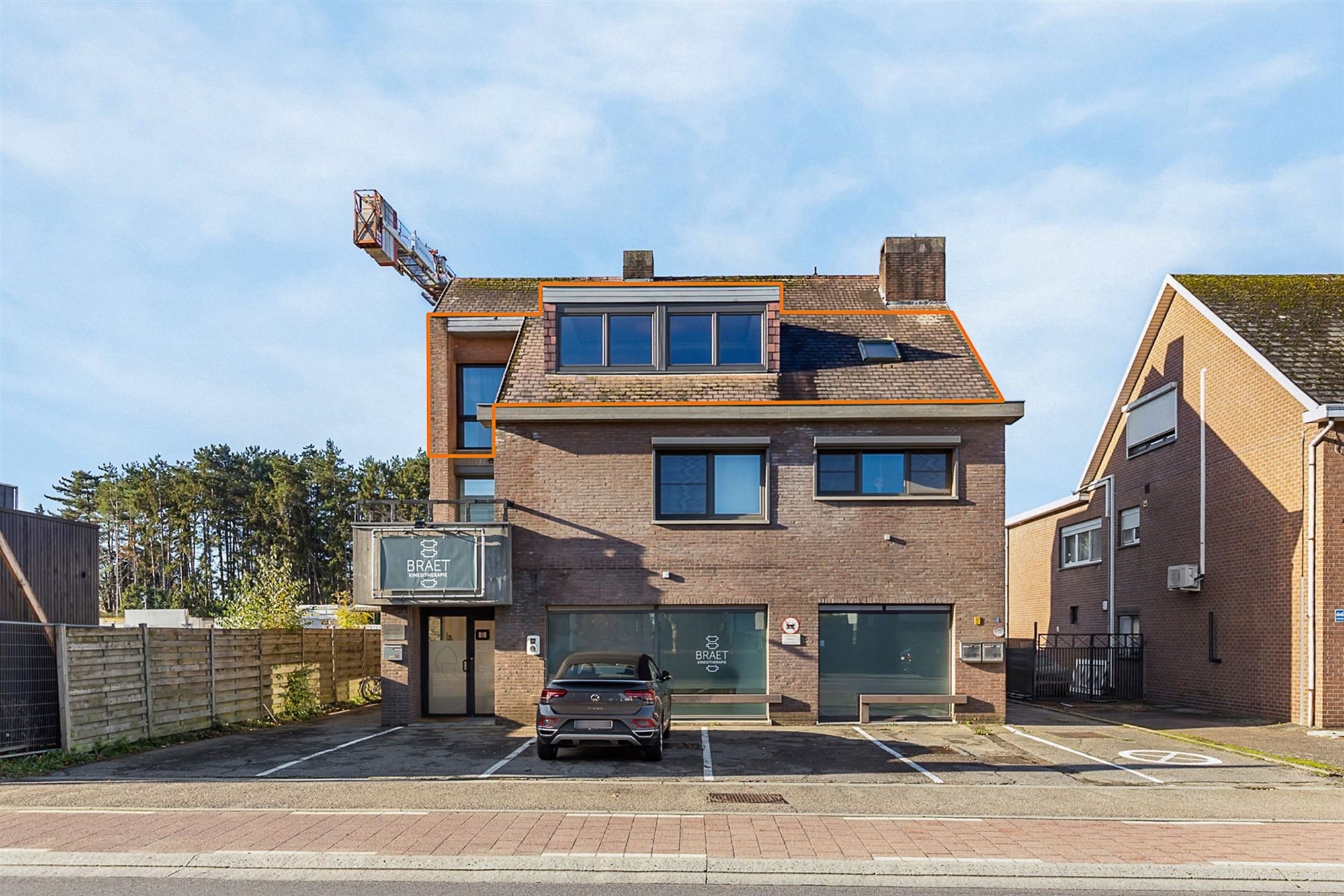 Appartement à vendre à Beringen avec 1 chambre - photo 2