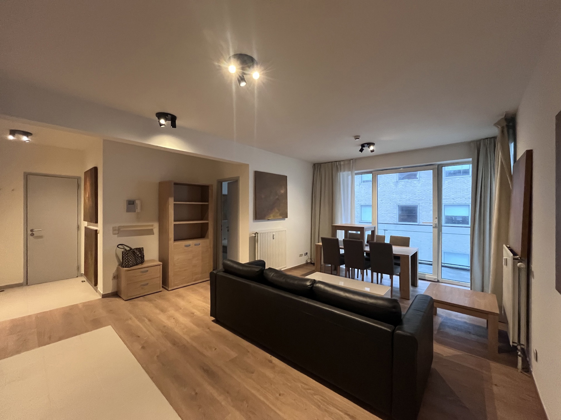 Appartement à louer à Anvers avec 1 chambre - photo 4