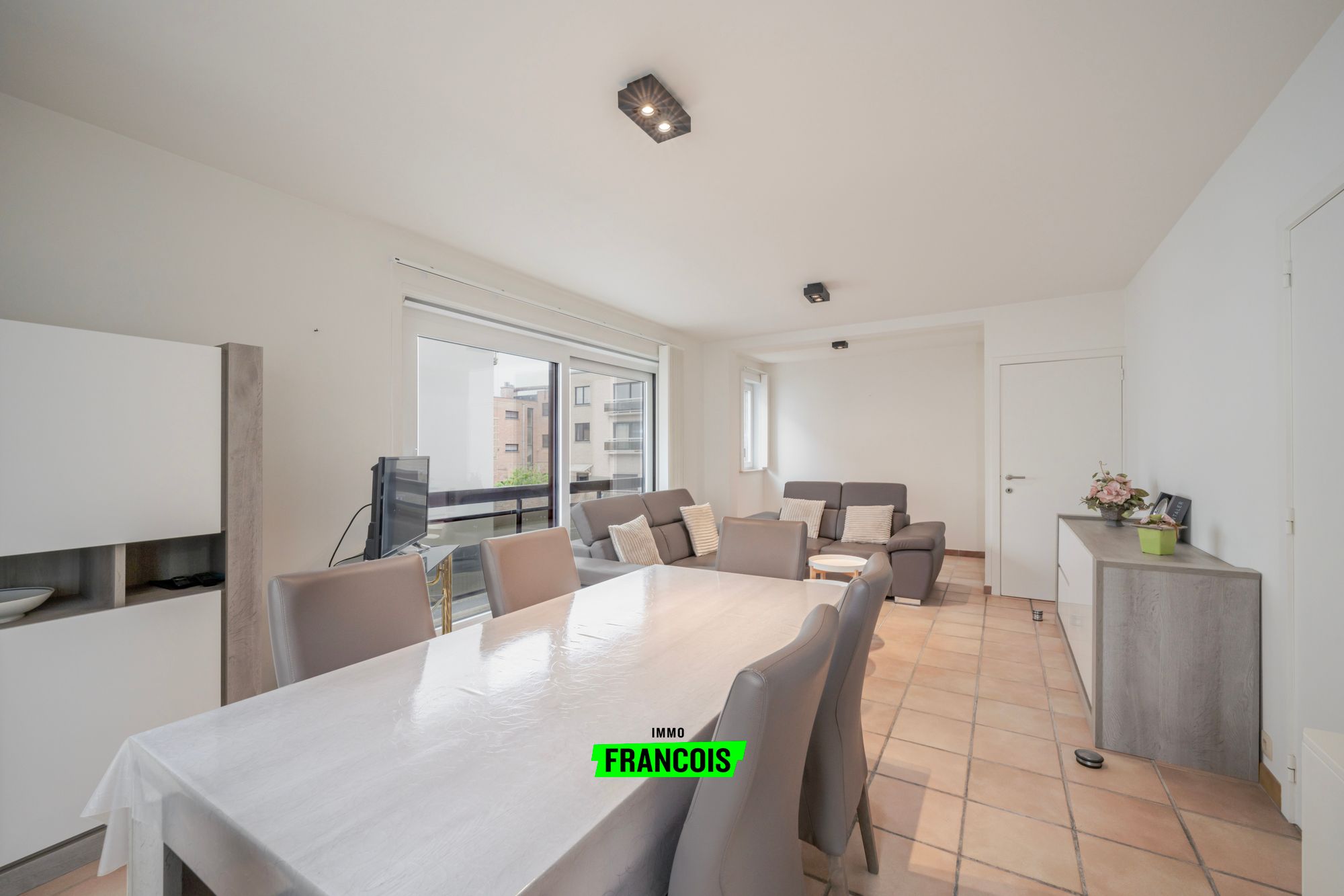 Apartment for sale in Ostend with 1 bedroom - photo 4