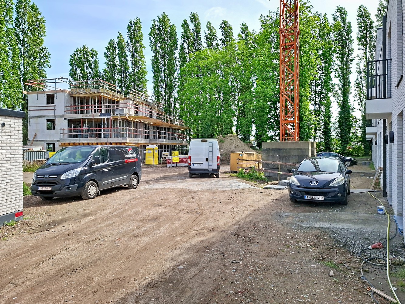 1 kamer appartement op eerste verdiep - foto 4