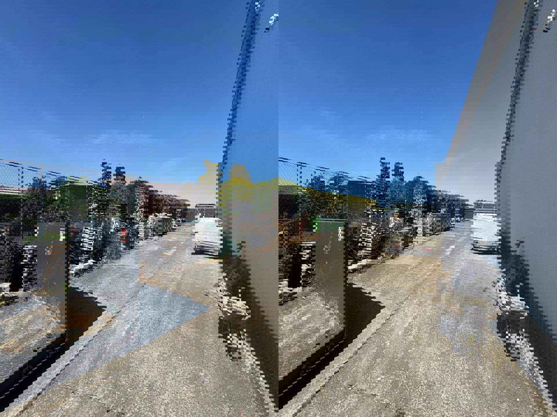 Magazijn met buitenopslag te huur in Ninove - foto 5