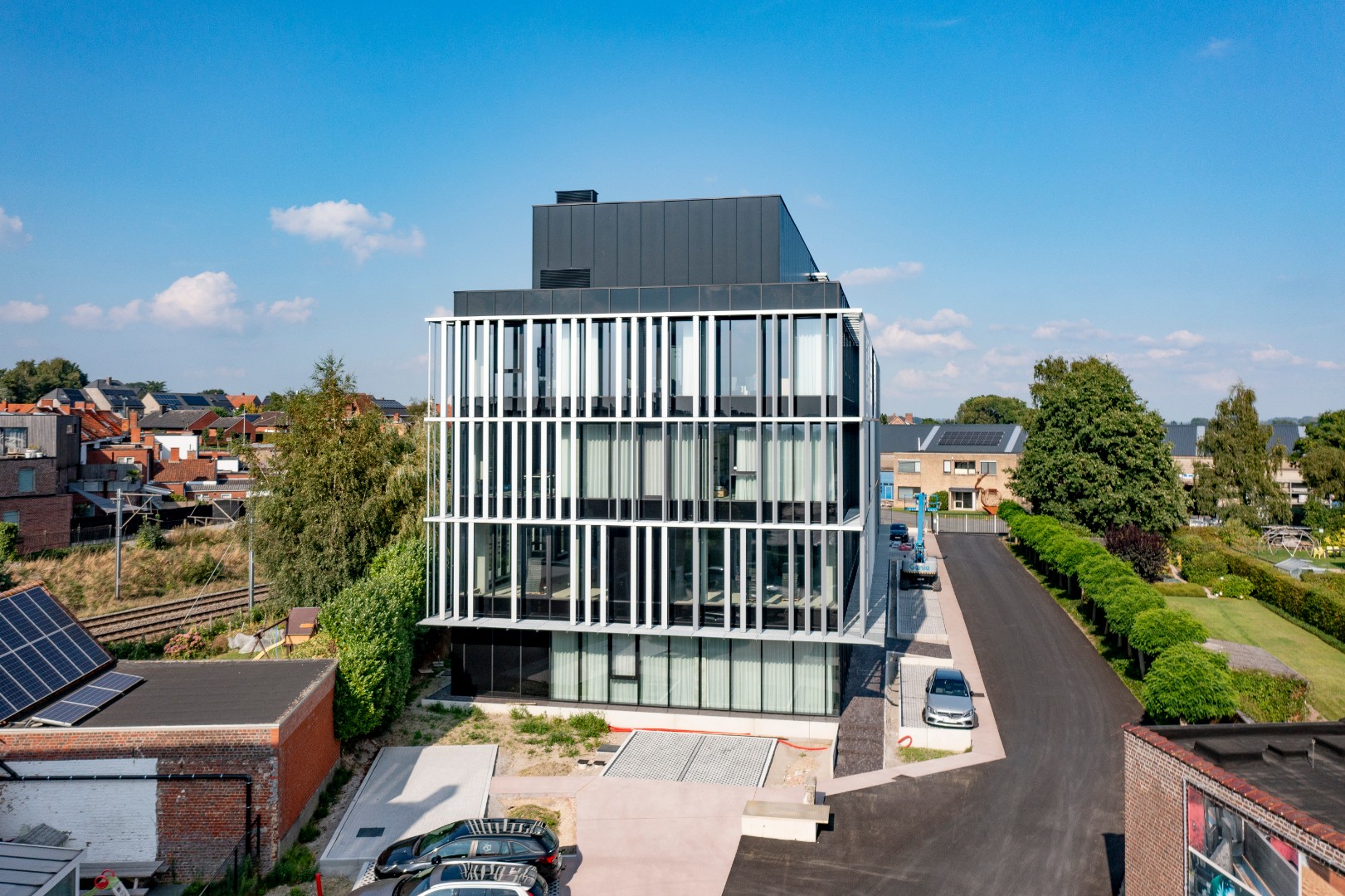 Commercial for rent in Tielt - photo 2