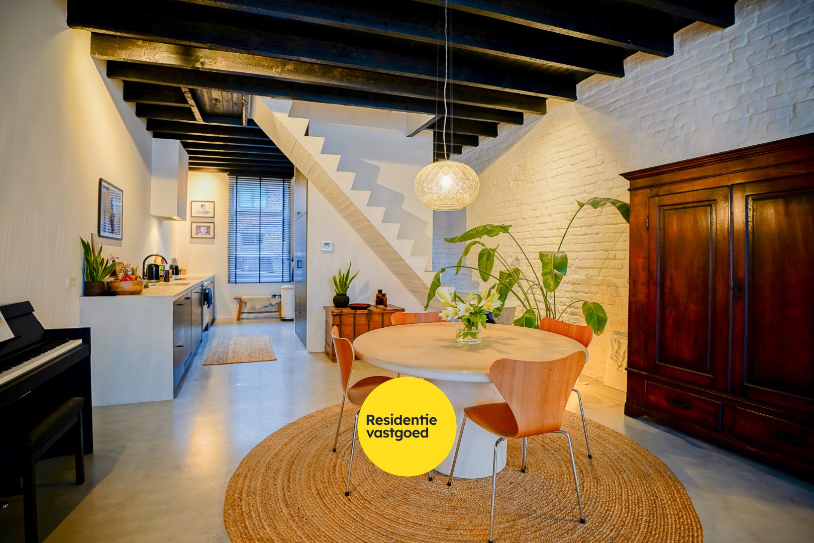 Unieke stadswoning in het hart van Brugge! - foto 4