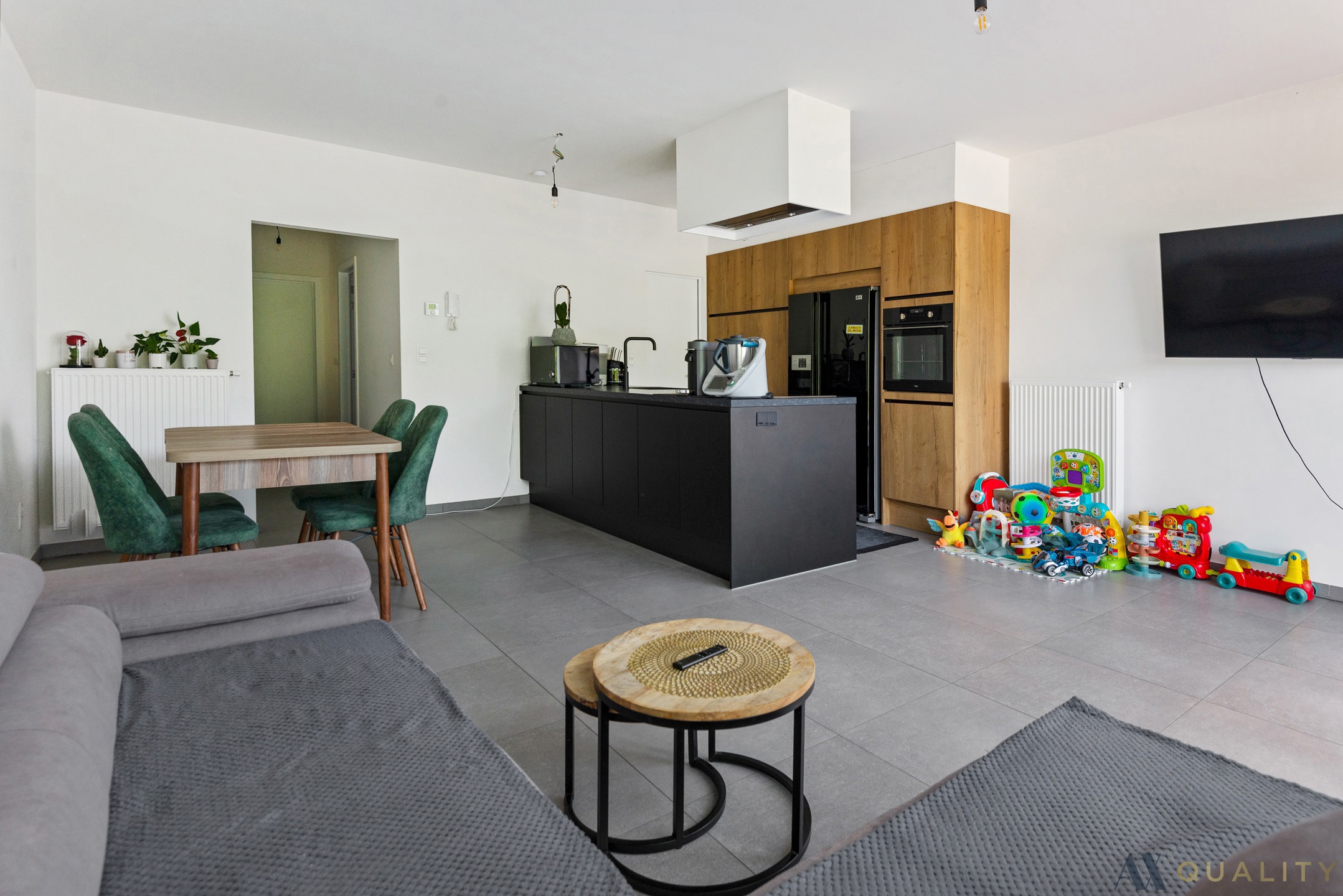 Appartement à vendre à Puurs-Sint-Amands avec 2 chambres - photo 4