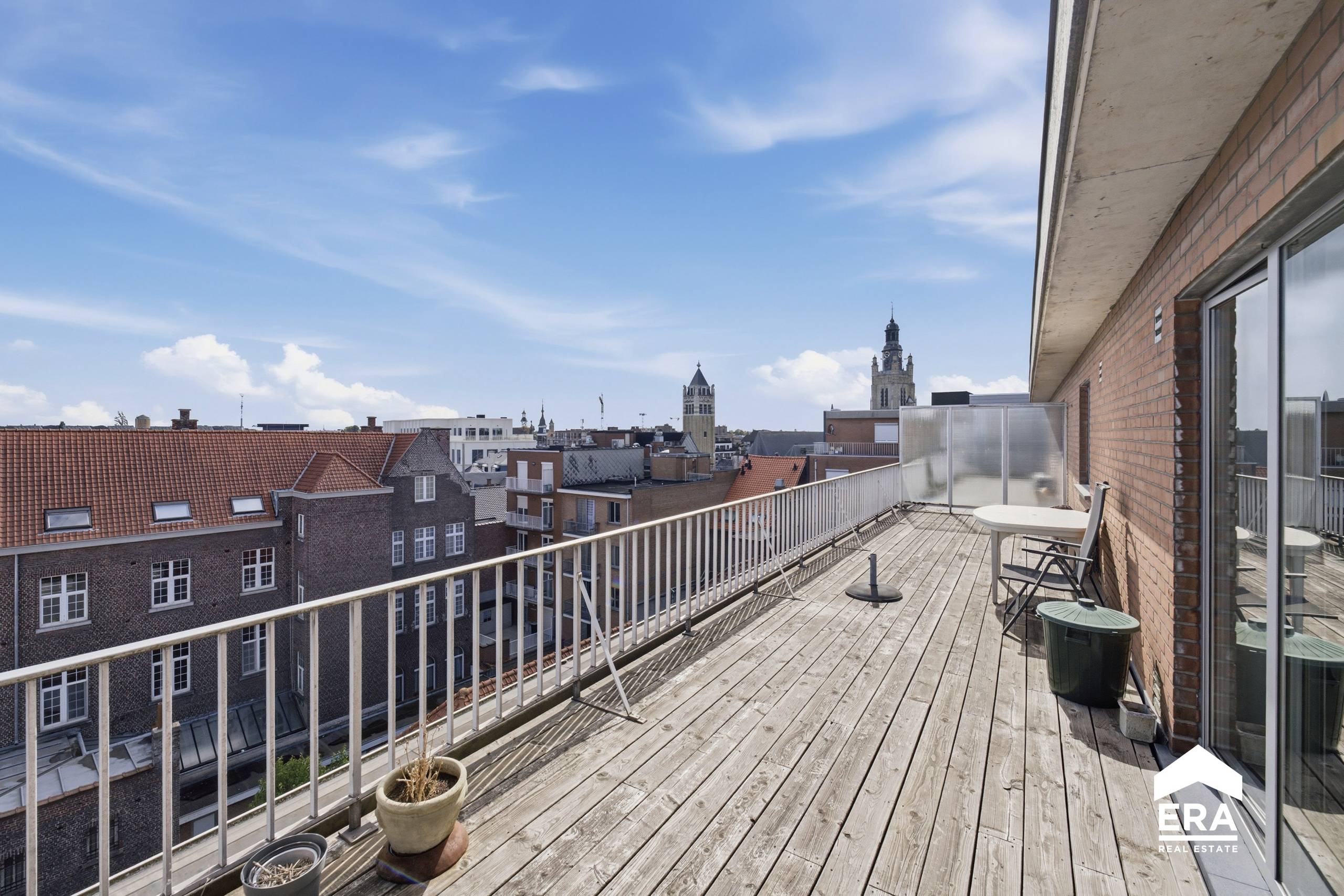 Prachtig penthouse appartement in hartje Roeselare - foto 4