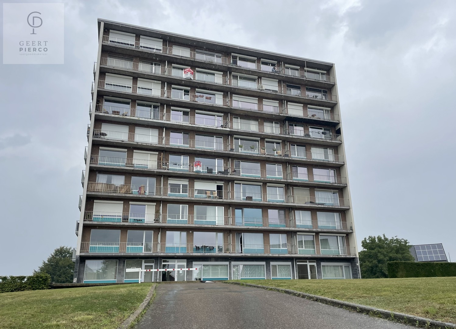 Super gezellig twee slaapkamer appartement op de eerste verdieping - foto 1