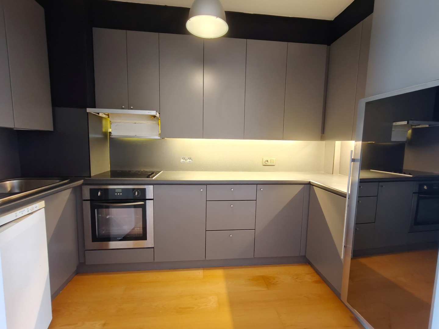 Bright apartment with panoramic sea view on the coast - photo 5