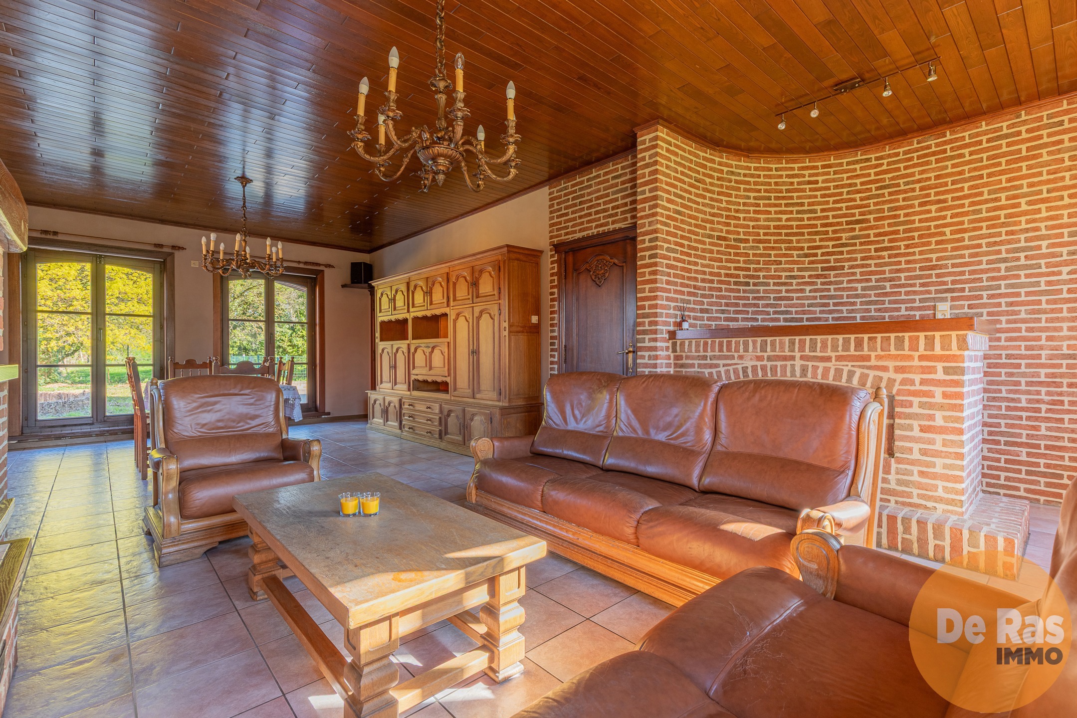 ERPE-MERE - Ruime villa met potentieel in rustige straat - foto 5