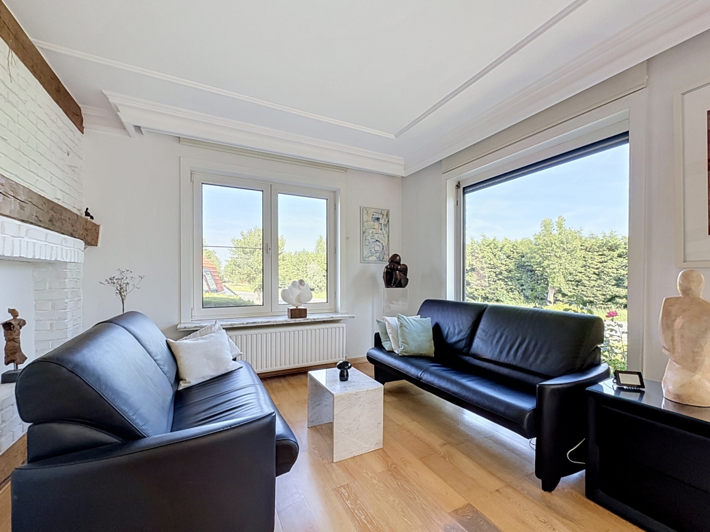 Ruime en zongerichte woning te koop te Wulpen. - foto 4